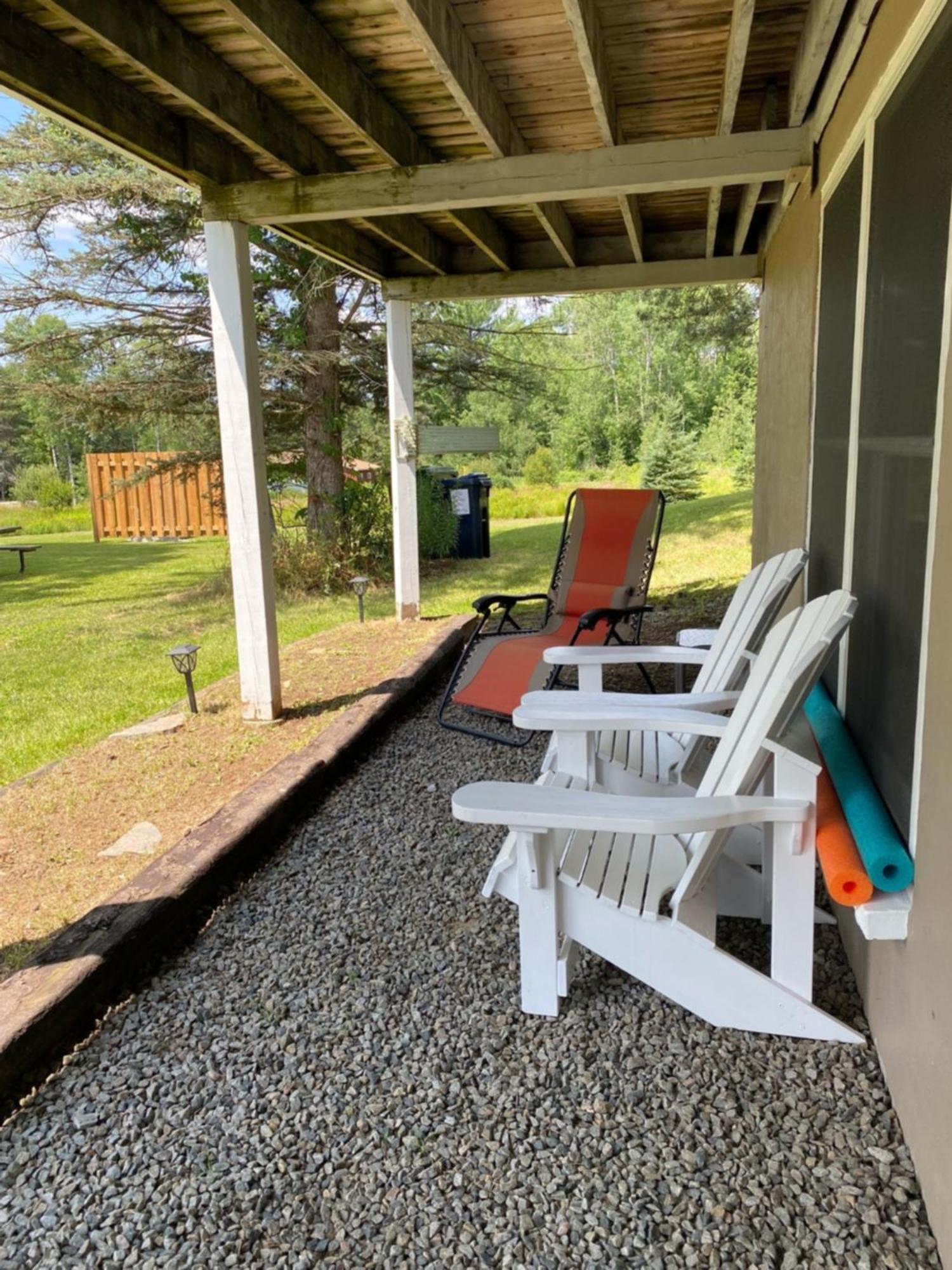 Our Place Up North Bnb Huntsville Extérieur photo