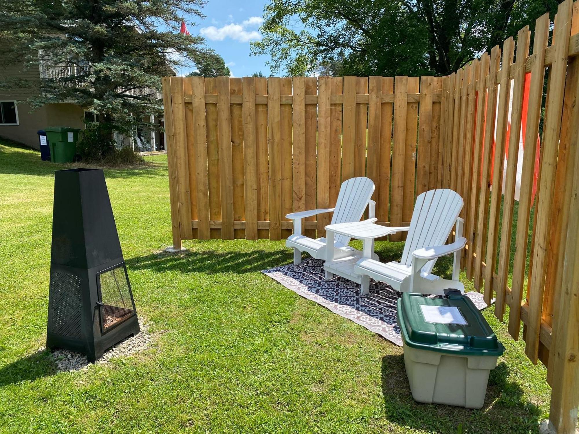 Our Place Up North Bnb Huntsville Extérieur photo