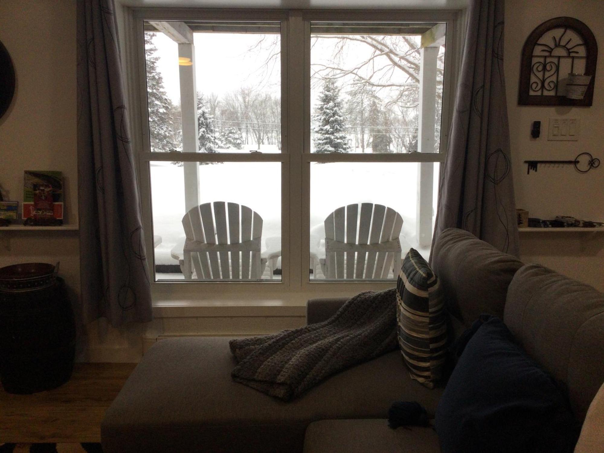Our Place Up North Bnb Huntsville Extérieur photo