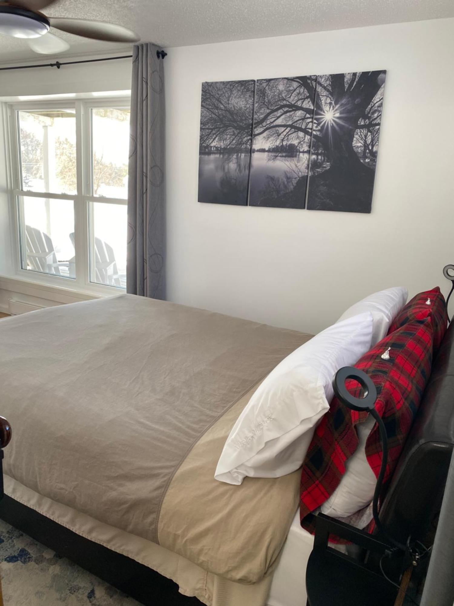 Our Place Up North Bnb Huntsville Extérieur photo