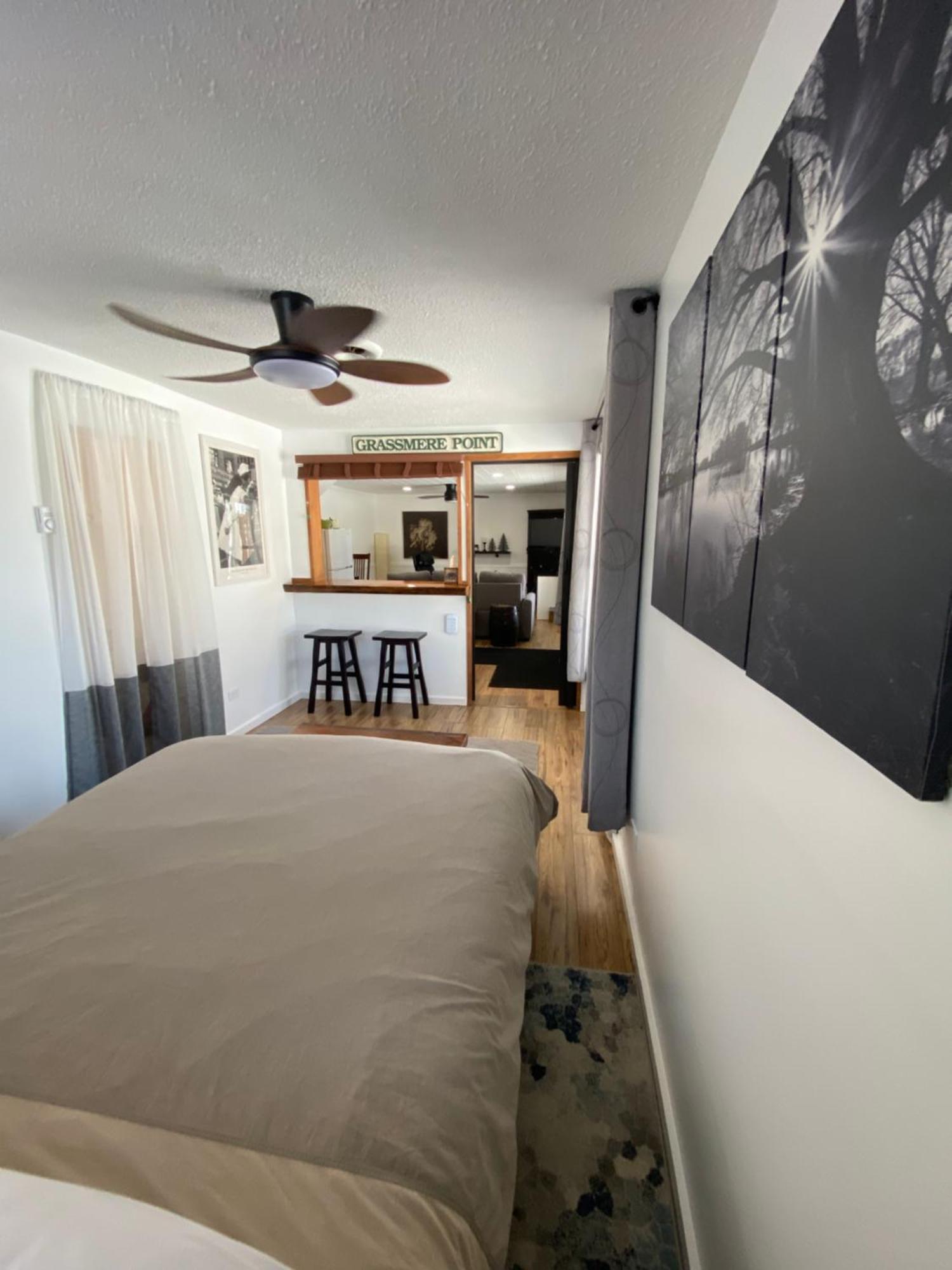 Our Place Up North Bnb Huntsville Extérieur photo