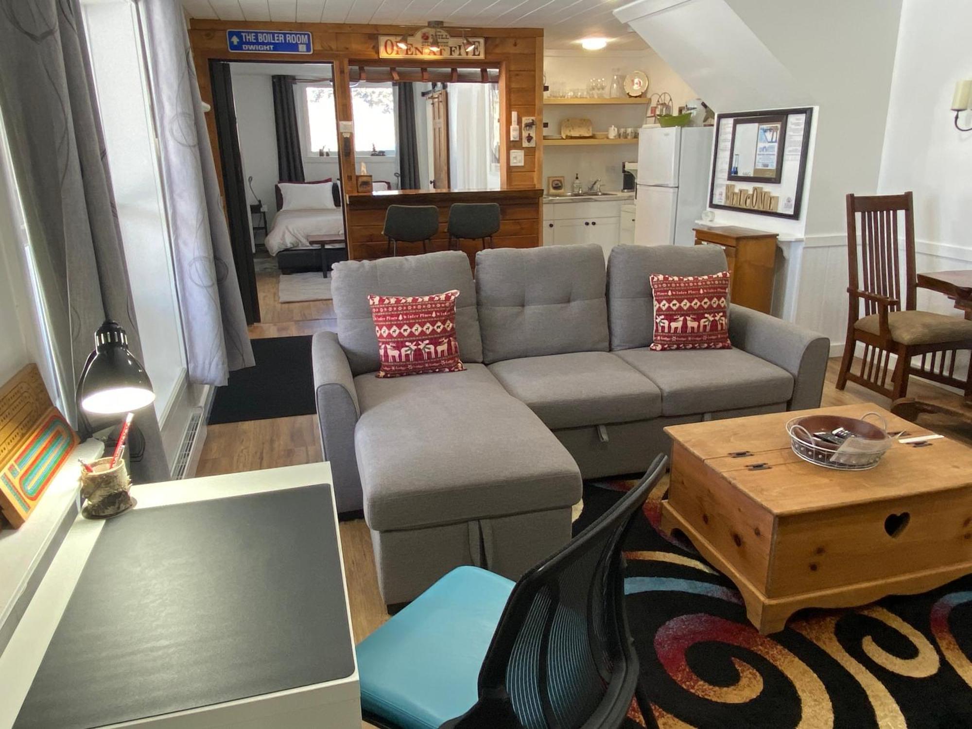 Our Place Up North Bnb Huntsville Extérieur photo