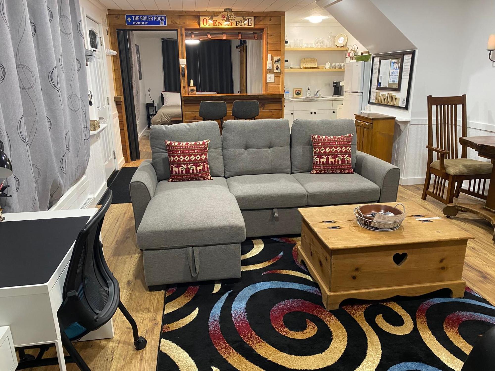 Our Place Up North Bnb Huntsville Extérieur photo