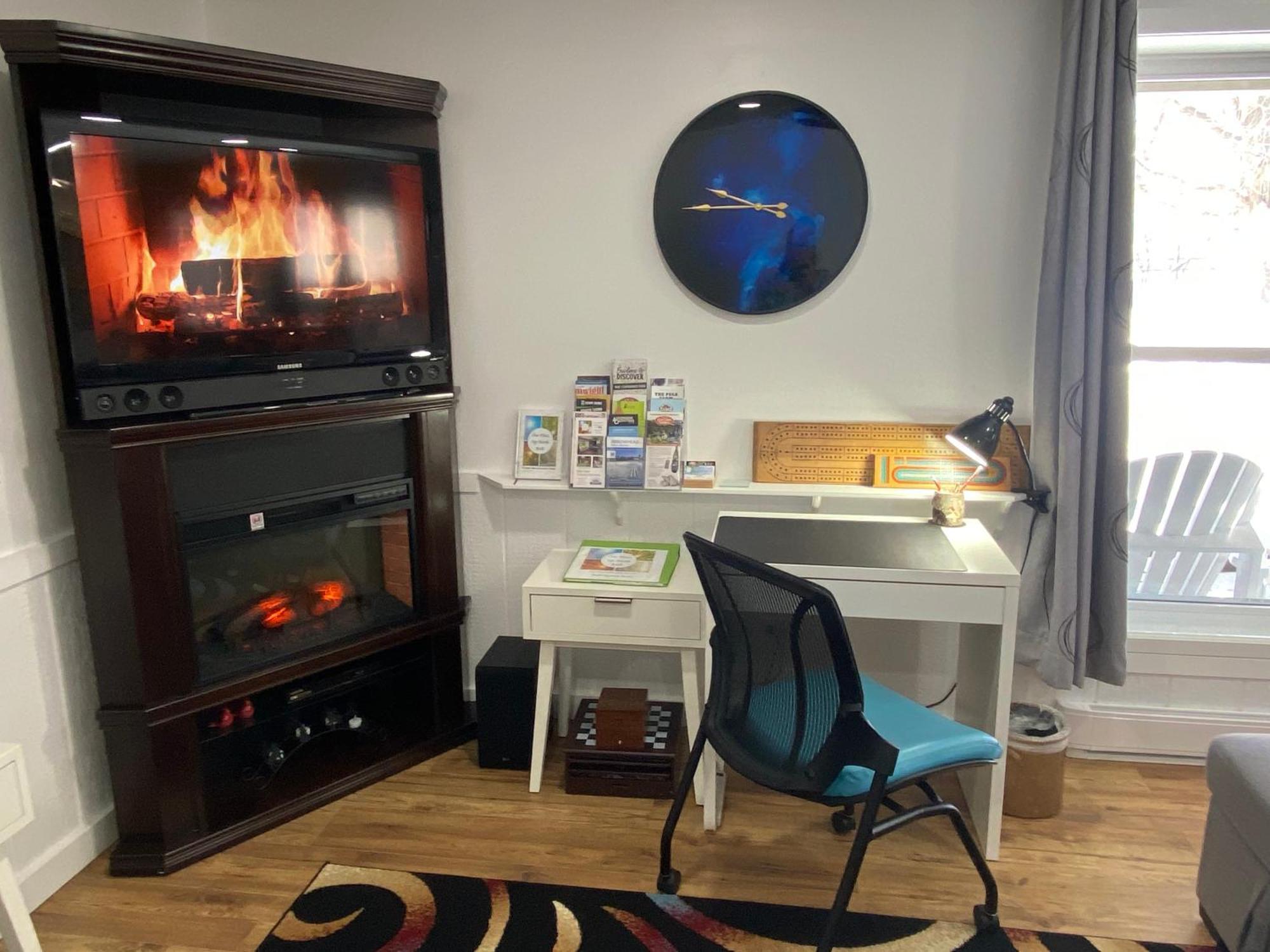 Our Place Up North Bnb Huntsville Extérieur photo