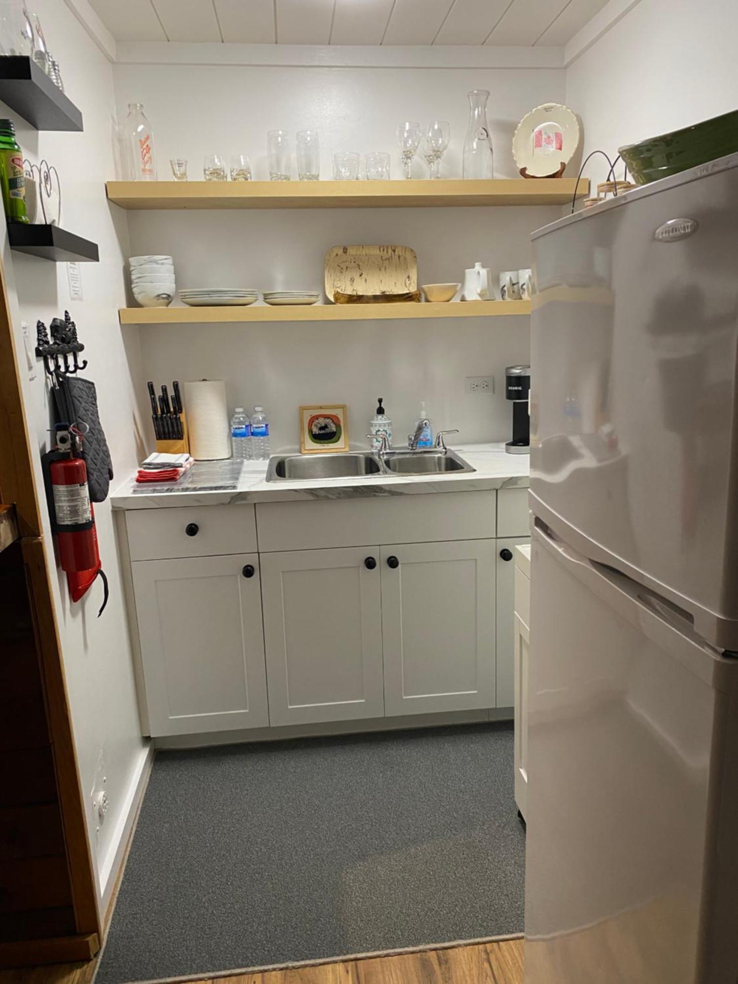 Our Place Up North Bnb Huntsville Extérieur photo