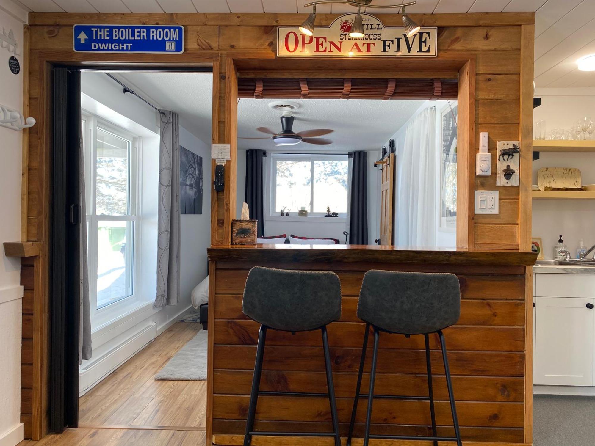 Our Place Up North Bnb Huntsville Extérieur photo