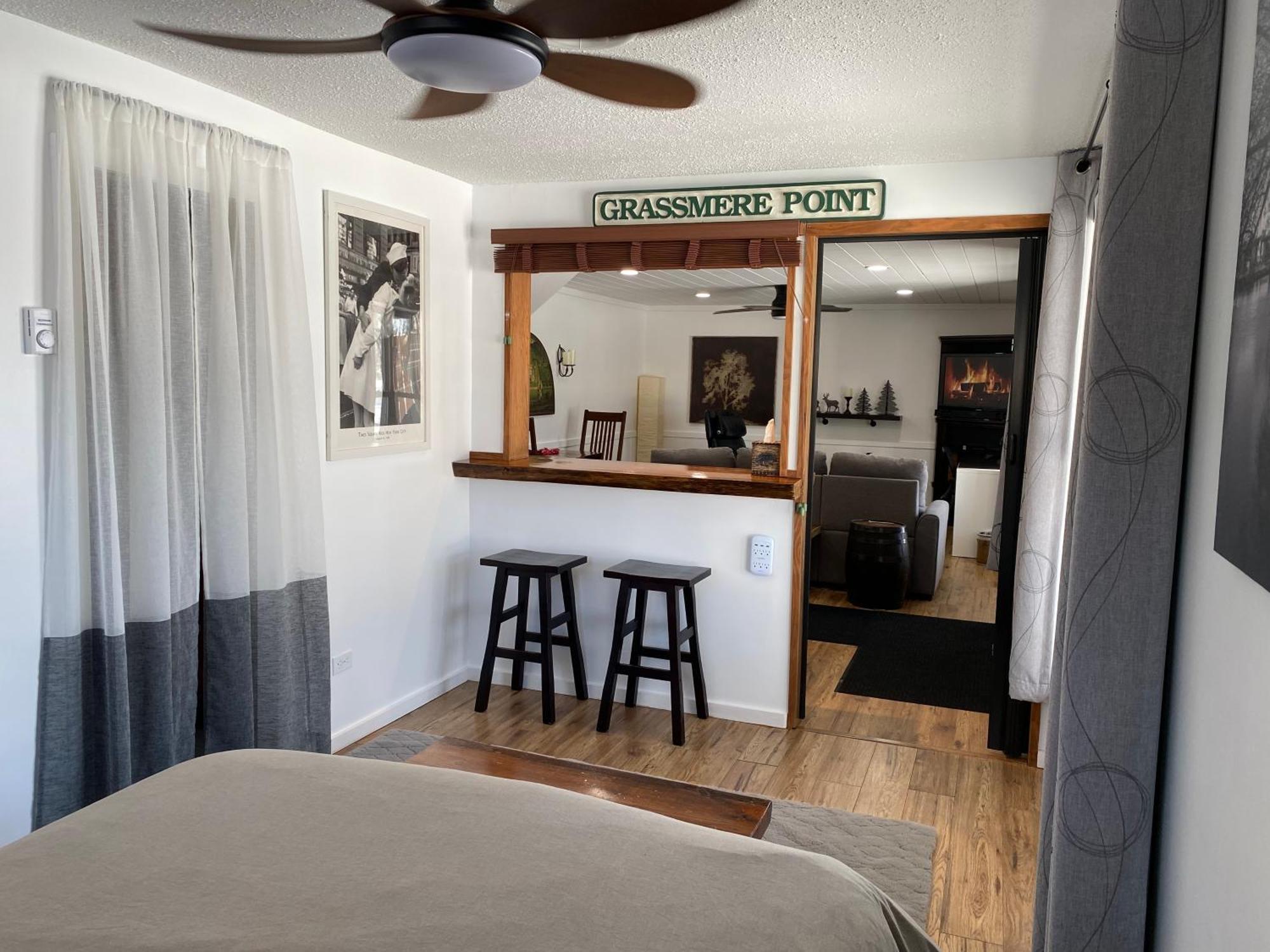 Our Place Up North Bnb Huntsville Extérieur photo