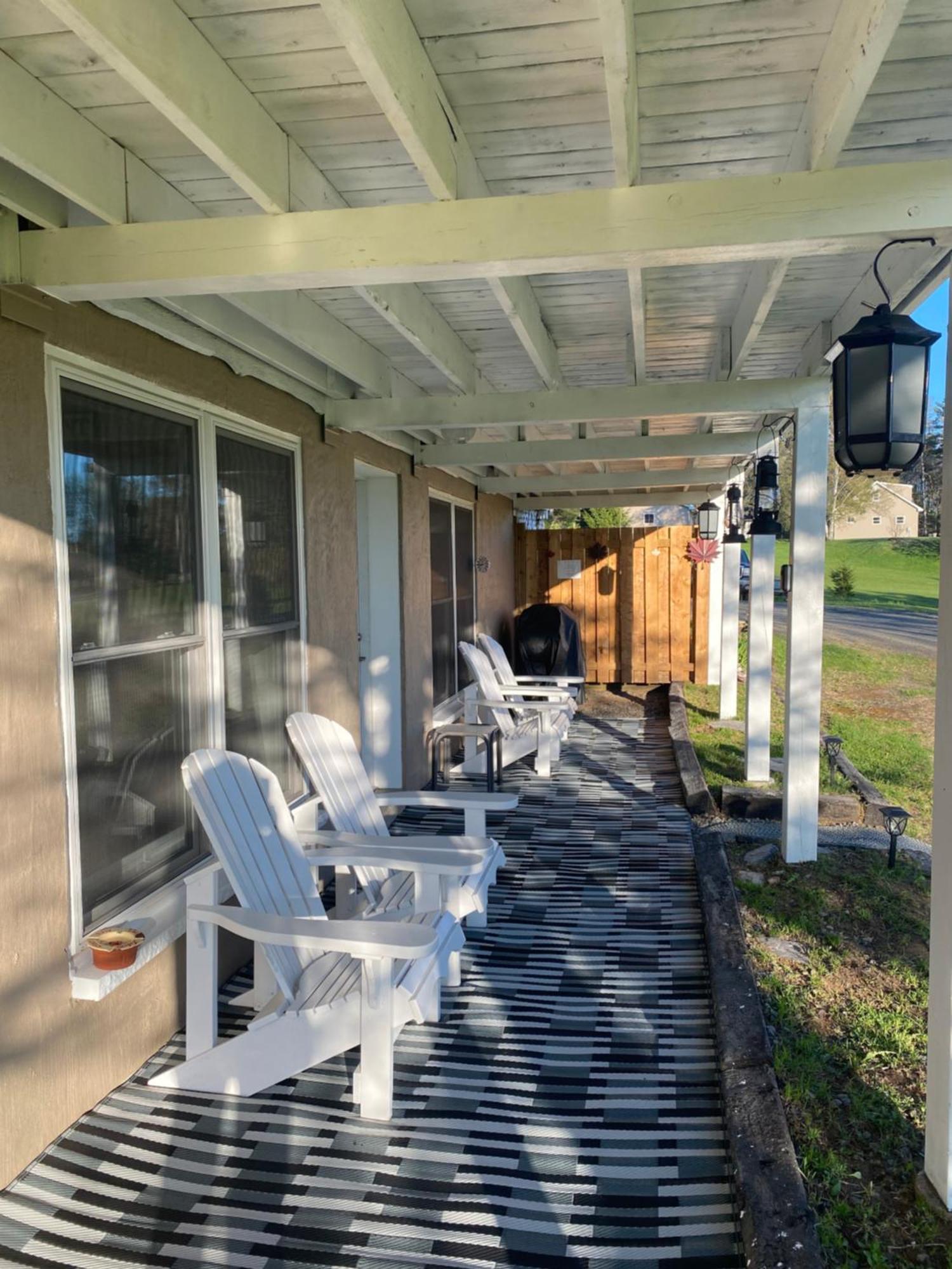 Our Place Up North Bnb Huntsville Extérieur photo